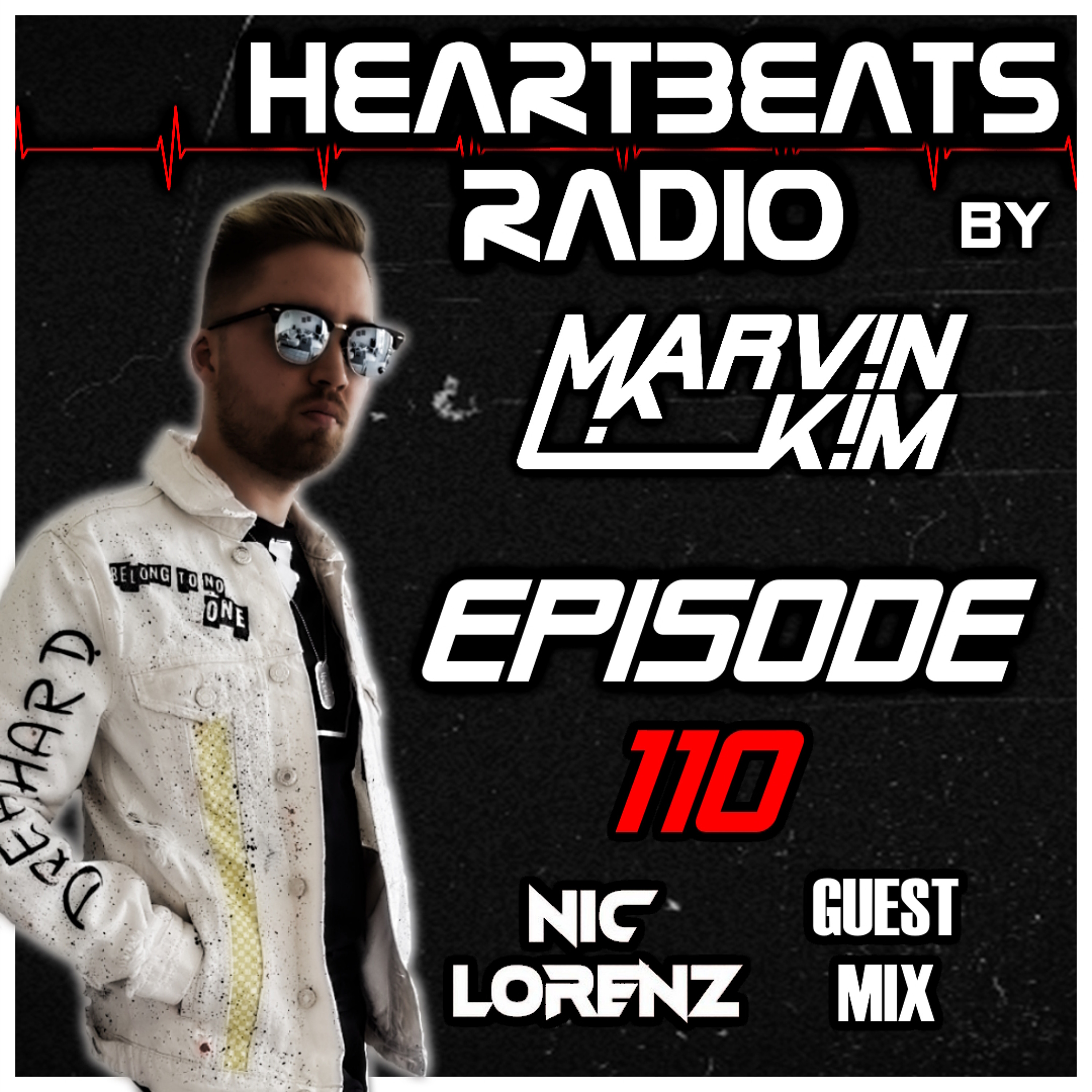 Heartbeats Radio by Marv!n K!m