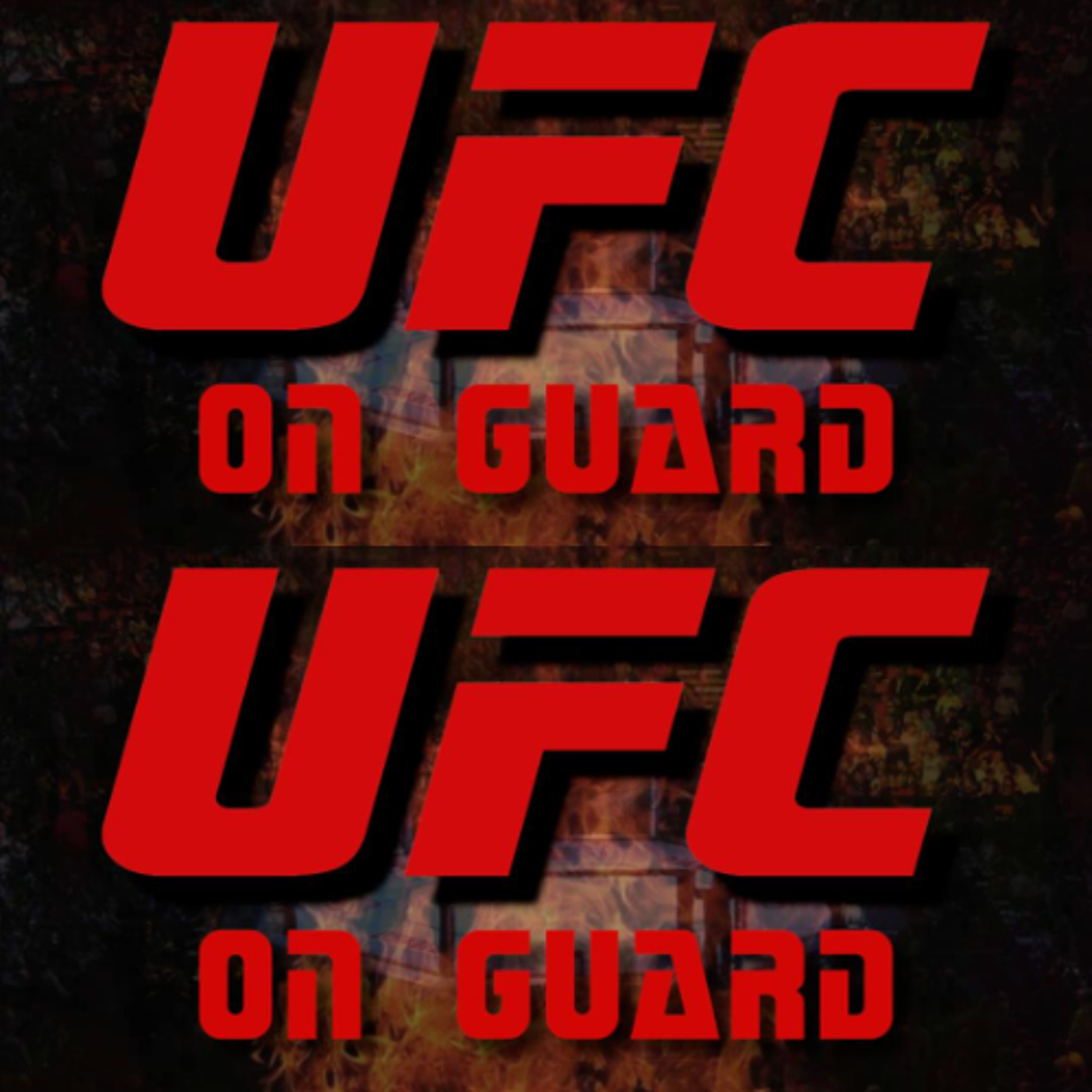 Thursday, April 16: UFC On Guard