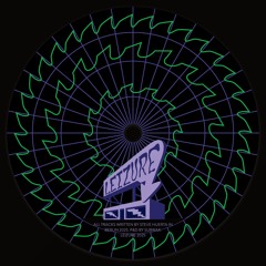 Huerta - Instant Driver EP (LZR006)
