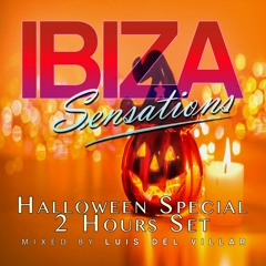Ibiza Sensations 328 Special Halloween 2023 2h. Set