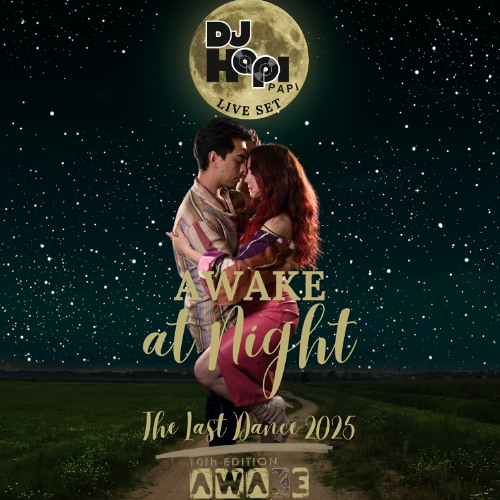 AWAKE at Night | Tarraxo Softness, Ghetto Zouk, Douceur, Afro Live Set