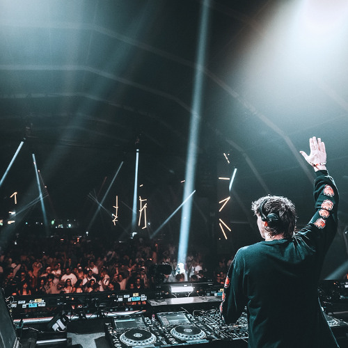 ANDREW MATHERS LIVE @ SZIGET 2024