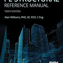 [READ] EPUB 🎯 PPI PE Structural Reference Manual, 10th Edition – Complete Review for