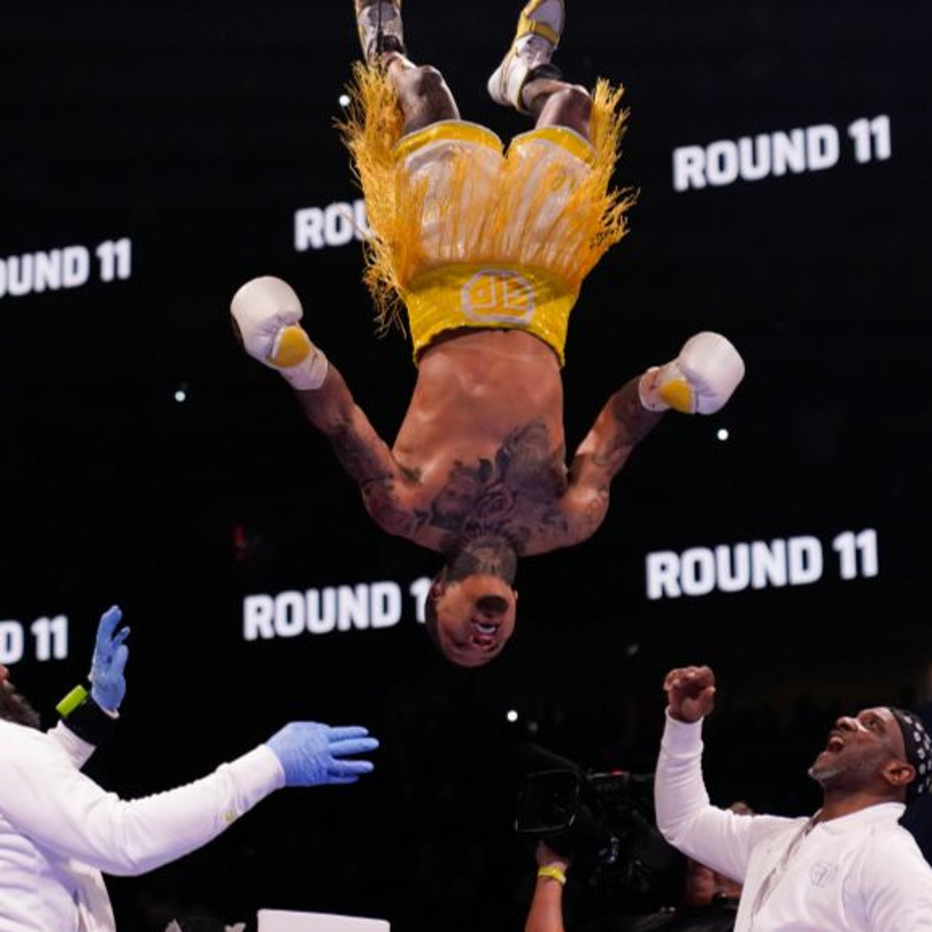 BEYOND BOXING EP36 - GERVONTA DAVIS HALF TANK HALF DOG