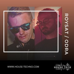 Underground Tunnel by Roysat - Guest mix ODRA 24.02.21