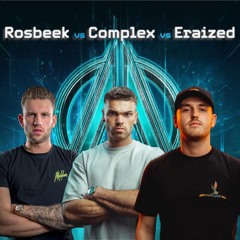 Rosbeek vs Complex vs Eraized - Annihilation 2024 Warm-up Mix