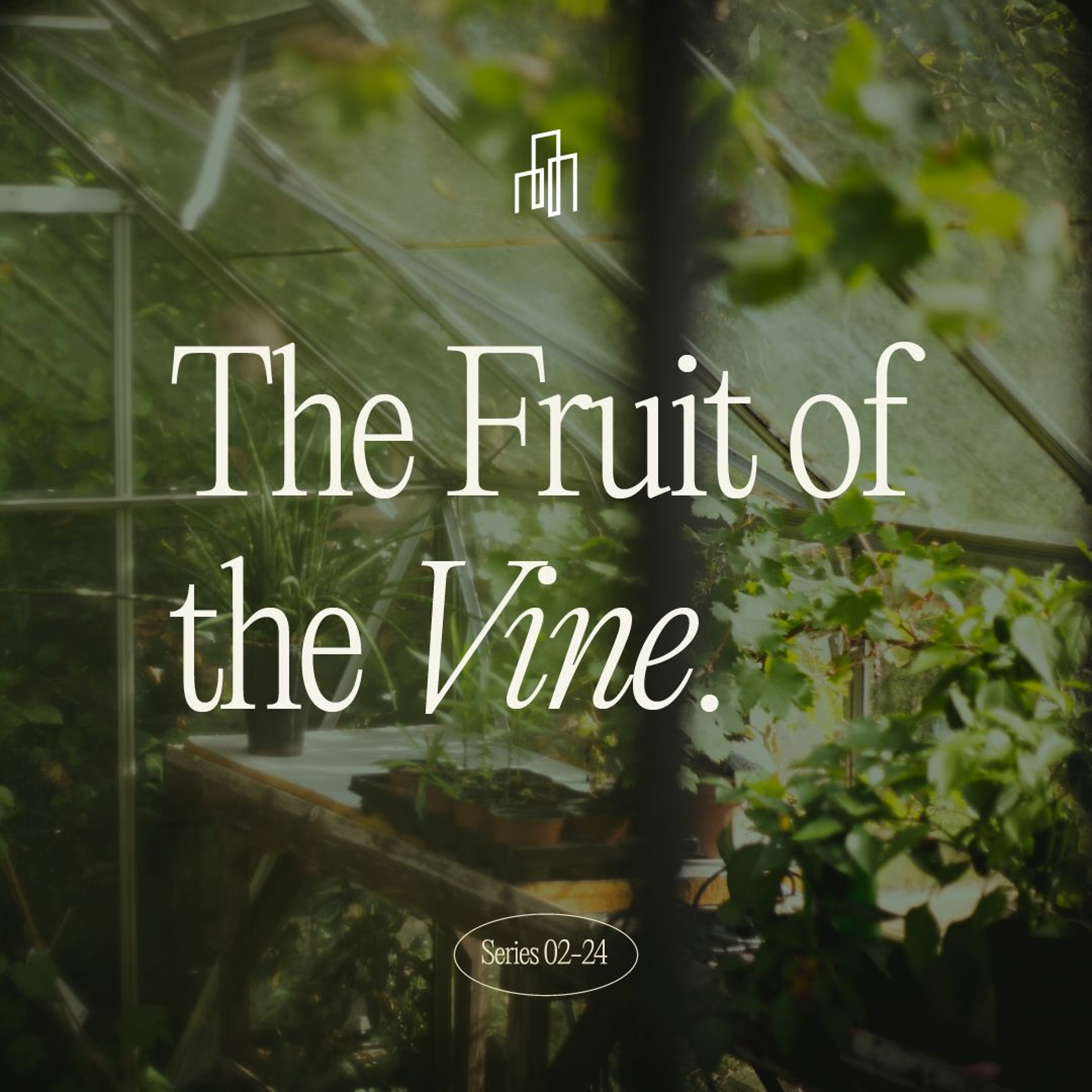 I Belong to Jesus: Fruit of the Vine | Ps Eric Morris episode artwork