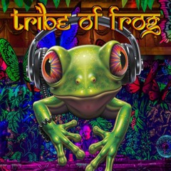 Tribe of frog mix DJ Competition 2025 - FreakyMindControl- Psytrance