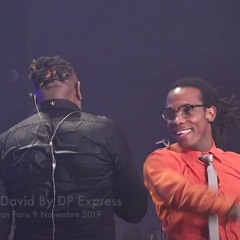 KLASS and David B LIVE @Dock Pullman Paris