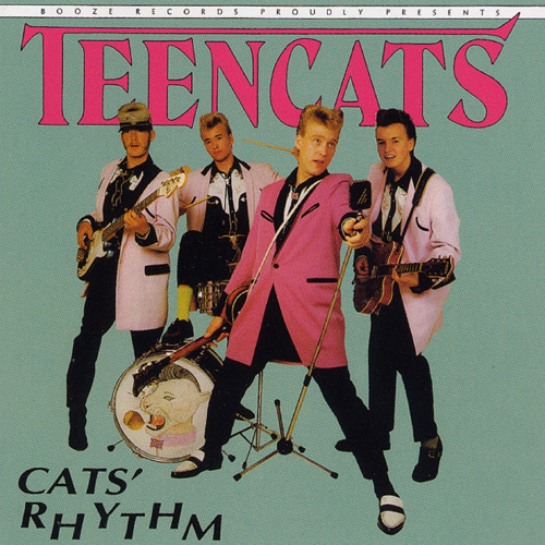 Stream Rockabilly Rhythm by Teencats Listen online for free on