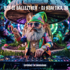 B2B BÄLLEZTHER - KUALI TIKA vol.  30