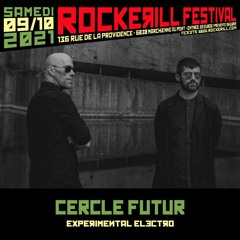 2021.10.08 - live @ Rockerill festival