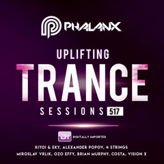 DJ Phalanx - Uplifting Trance Sessions EP. 517