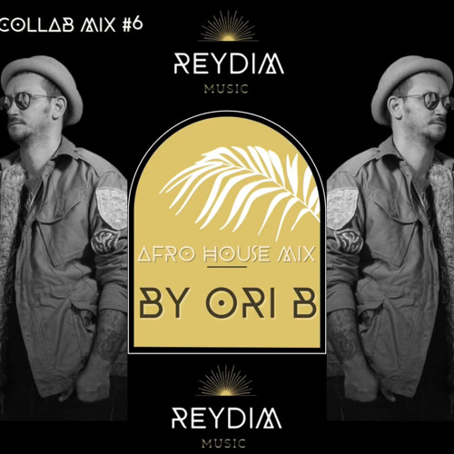 OriB.-Exclusive Collab Mix Afro House For Reydim Radio France 2025