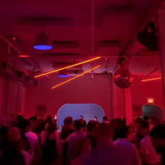 Benski b2b Joe Decor at Standard Time for Electric After Party - Toronto [08.08.2025]