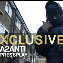 #12A A2anti - Whats The Price