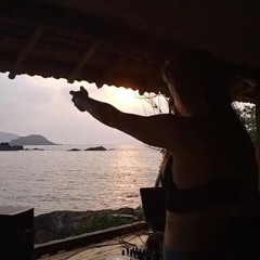 Magic South Goa Sunset - Beyond Egos b2b AudioMonk