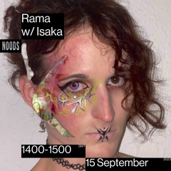 Noods Radio show 055 w/ Isaka | 15.09.23