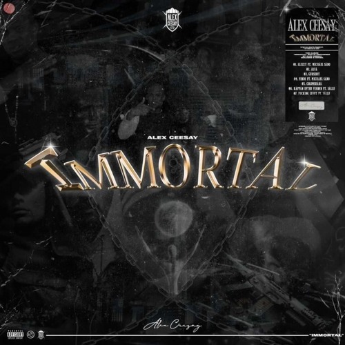 GLIZZY (feat. Michael Sado)