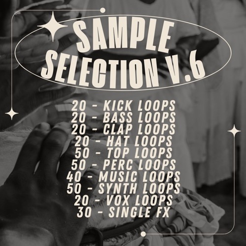 Freenzy - Sample Selection V.6 - Preview