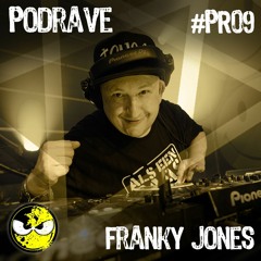 FRANKY JONES "PodRave" #PR09 (3h Set) 2021