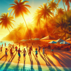 Island of smiles-sunshine