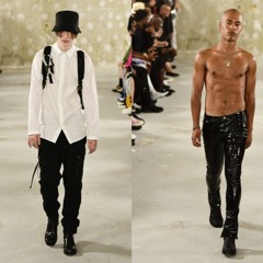 Bladee & Ecco2k "Meaningful Connections" DJ Mix For 1017 ALYX 9SM