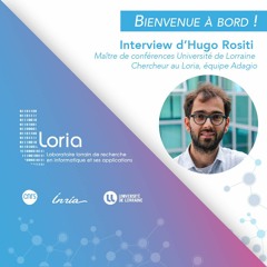 Bienvenue à bord ! - Interview d'Hugo Rositi