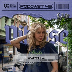 SOPHTI - VITESSE Podcast 045 (VIT-P045)