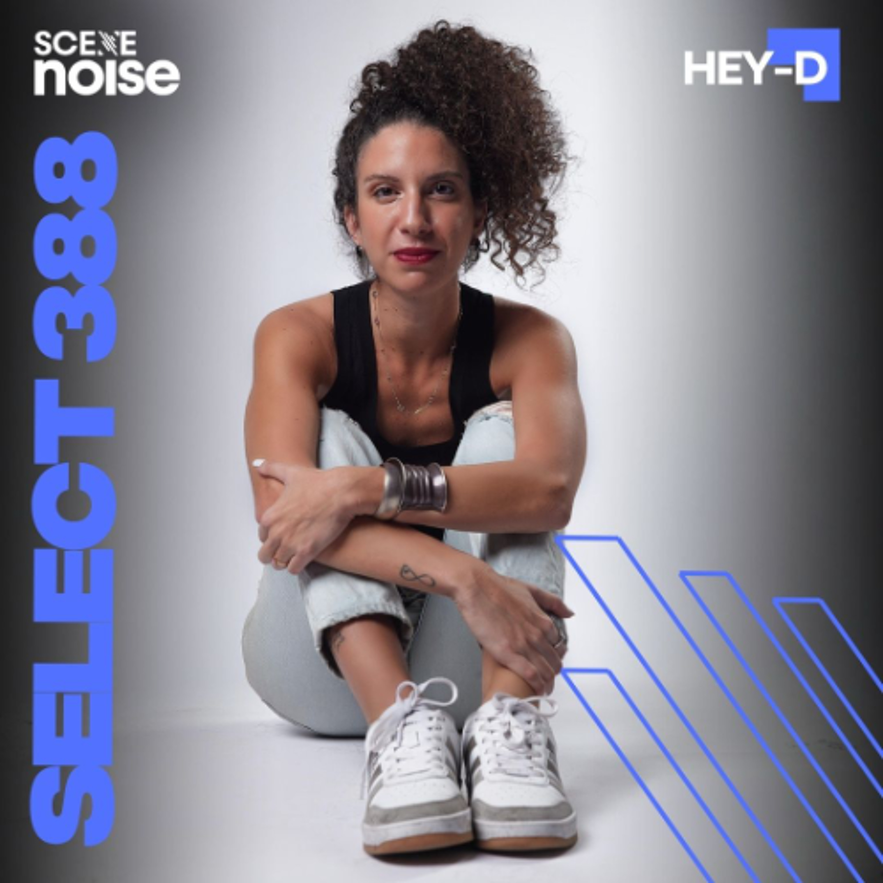 Select 388: Mixed by Hey-D episode artwork