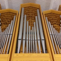 Interludes pour orgue (2018)