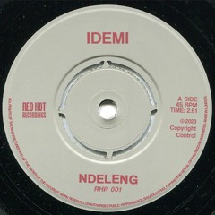 Ndeleng (Original Mix)