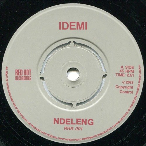 Ndeleng (Original Mix)