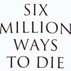 Jivah - 6 Million Ways To Die [cllp]