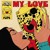 Artwork for Justin Timberlake feat. T.I. - My Love (CTRL-Q FLIP)