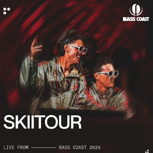 SkiiTour - 2025 Bass Coast Mix