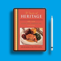 A Taste Of Heritage: The New African American Cuisine. Download Gratis [PDF]