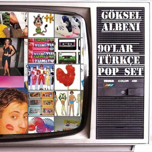 Göksel Albeni - 90'lar Türkçe Pop Set