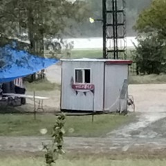 the devil must be fishing