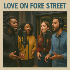 Love On Fore Street - more a cappella (N9 Studio remix, Engineered by Ez )