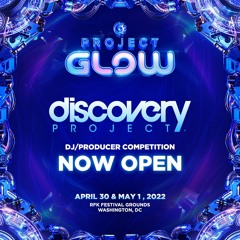 DizzR - Discovery Project: Project GLOW DC 2022