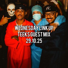 TEEKS WLU Guest Mix 29.10.25