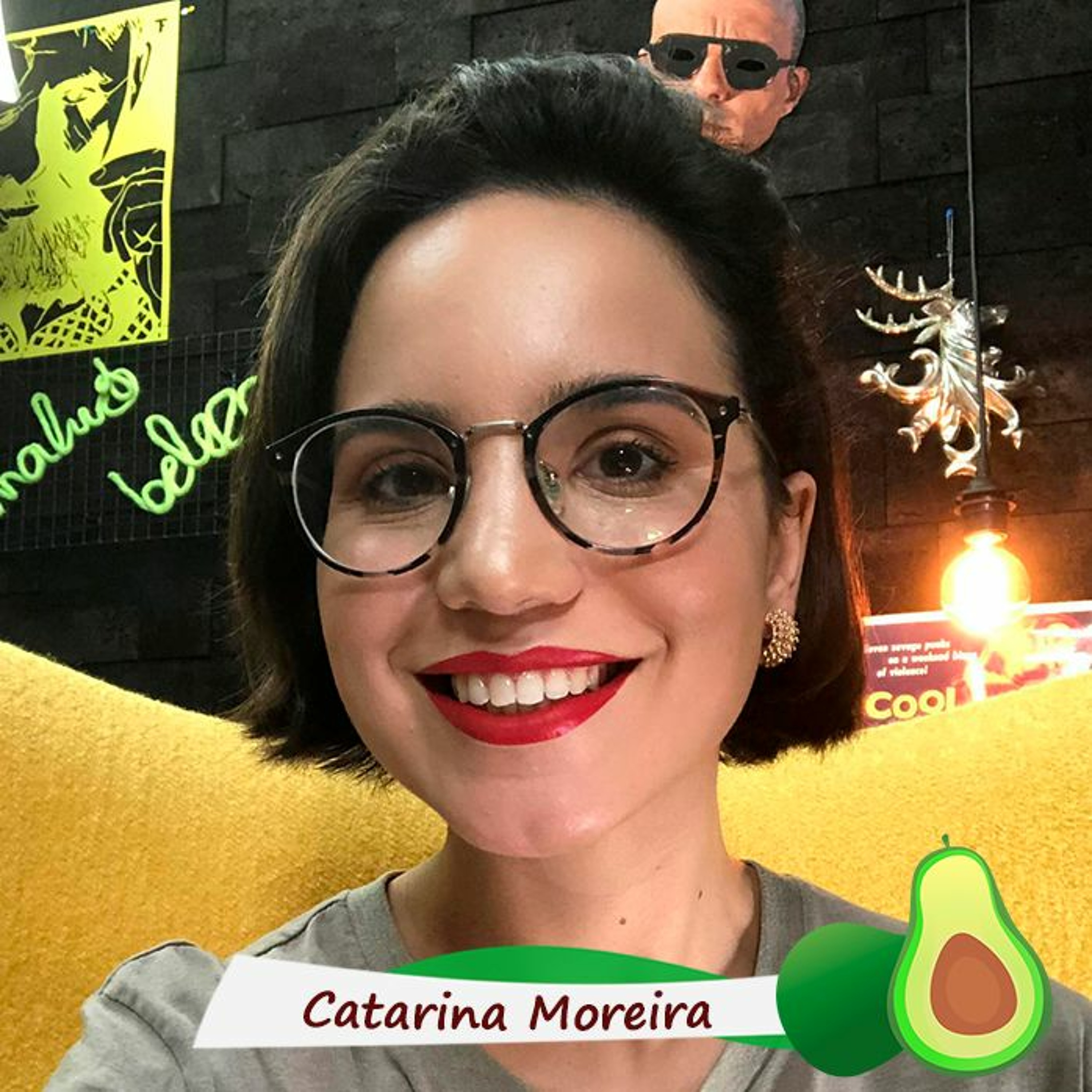 Nada de mais #2.72 - Catarina Moreira