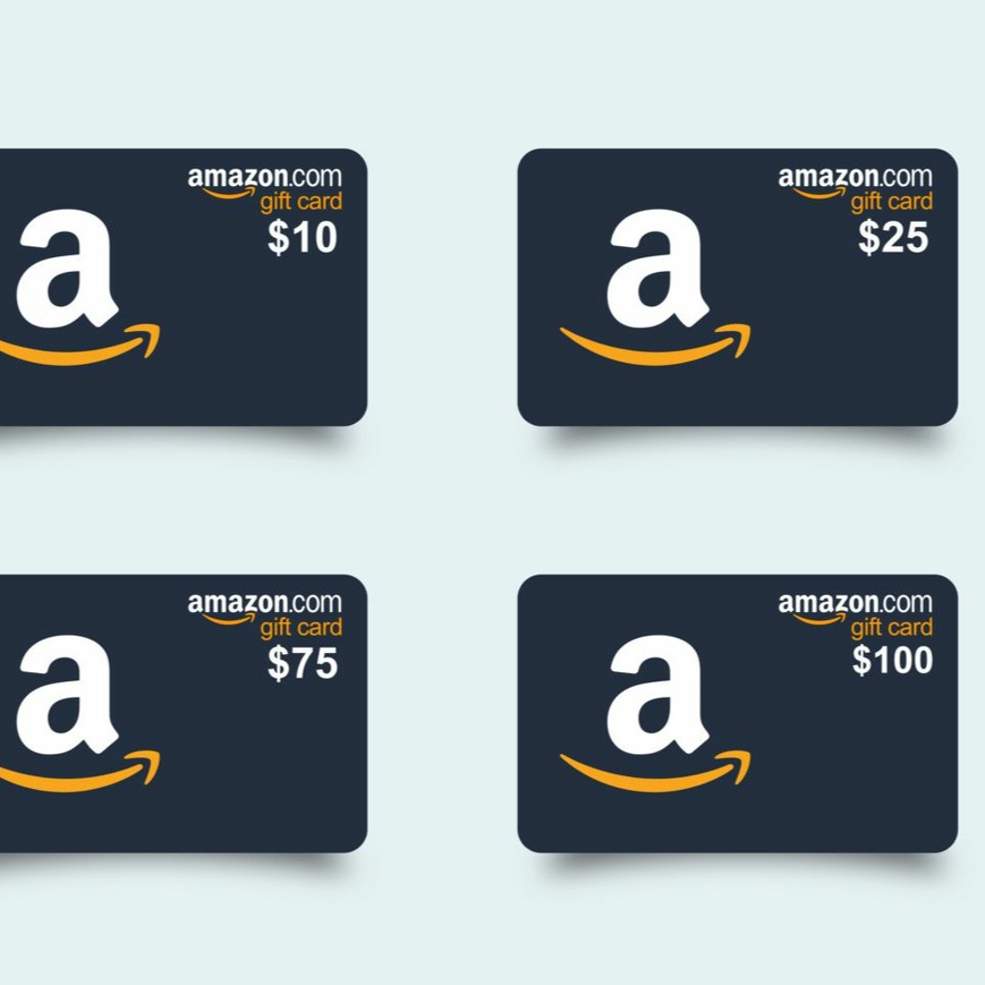Stream 123 Free Amazon Gift Card Generator No Verification by Update Amazon Gift Card Generator 2023 2024 Listen online for free on SoundCloud