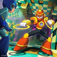 Mega Man Rock n Roll: Robot Master Battle Theme B