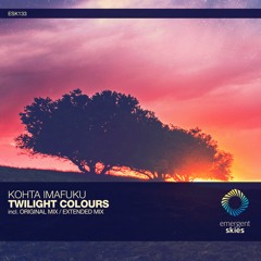 Kohta Imafuku - Twilight Colours [ESK133]