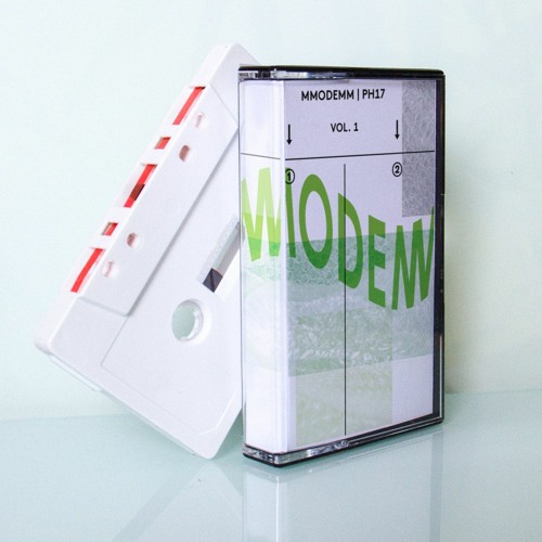 MMODEMM|PH17 VOL.1 (Snippets Side A)