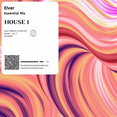 Elver EP:02 | House Vol. 1 - MEDUZA, Diplo, Tensnake, John Summit, and Others.