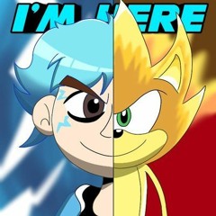 "I'm Here Revisited" - Sonic Frontiers Cover FT. Bella Sapphire