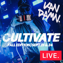 Cultivate Main Stage